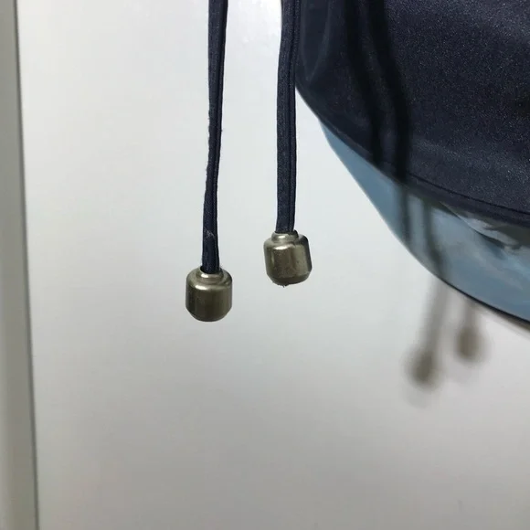 Hugo Boss Perfume Large Travel Tote sling Bag Blue Shoulder/Hand Straps - Picture 4 of 16